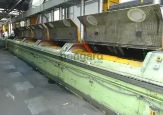 Скоростная крутильная машина сигарного типа NIEHAUS SR 350 14024