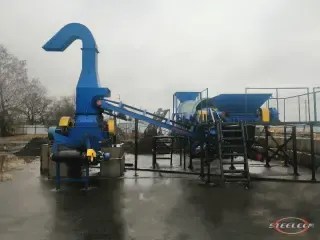 Стружкодробильный комплекс, Дробилка, СДК-4-12 -
