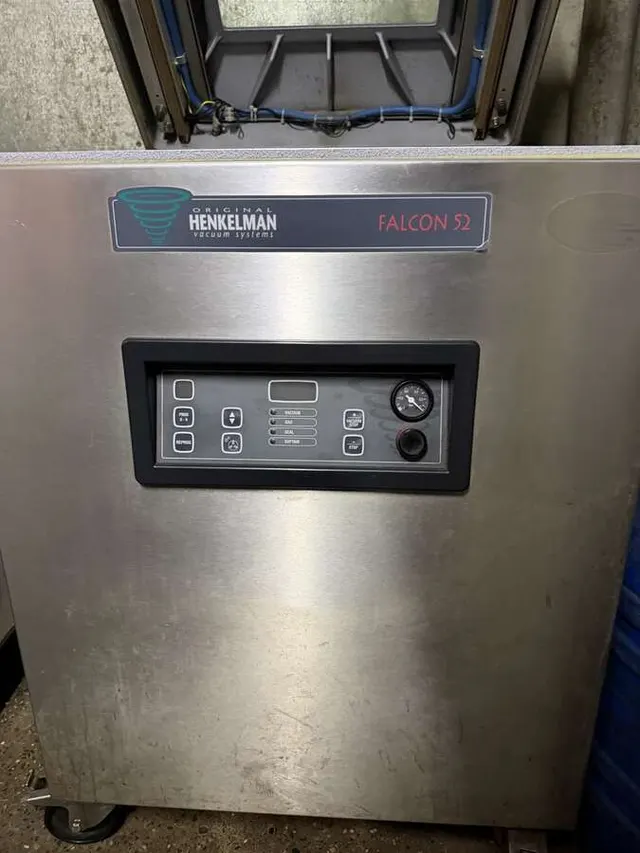 Вакуумный упаковщик Henkelman Falcon 52