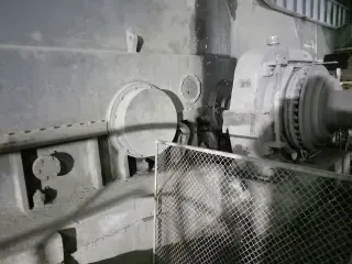 Мельница ММСП-50х23