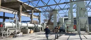Мельница ММСП-50х23