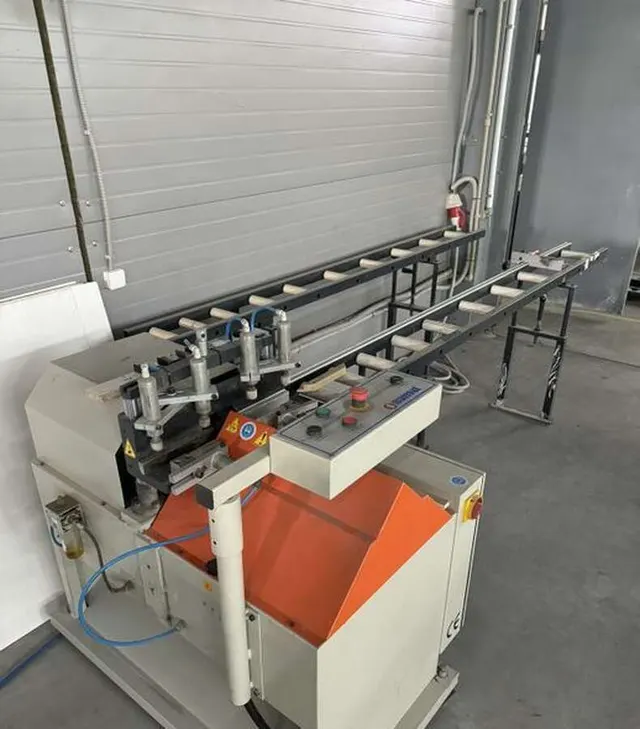 Станок отрезной SAMET CCK 2000