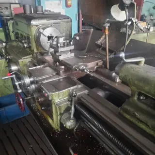 Токарный станок модели 1А64 РМЦ 2800