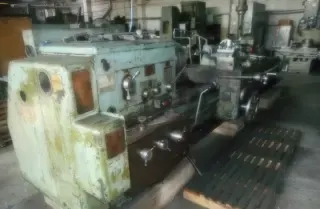 Токарный станок модели 1К62 РМЦ1000