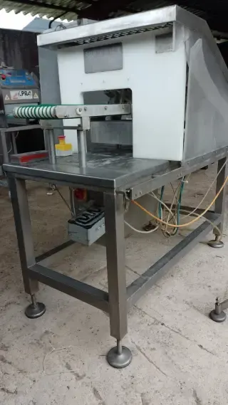 Автоматический рыбный слайсер Salmco slicer SM 5118
