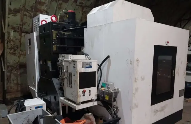 Вертикальный обрабатывающий центр Gryphon V1360