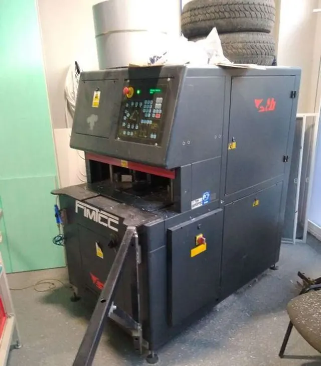 Углозачистной станок Fimtec WP BF 4