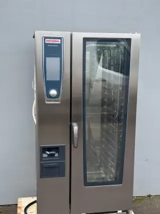 Пароконвектомат Rational iCombi Classic 10-1/1