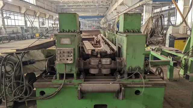 Станок для правки грибовидности балок JACK Tec. HYJ-800