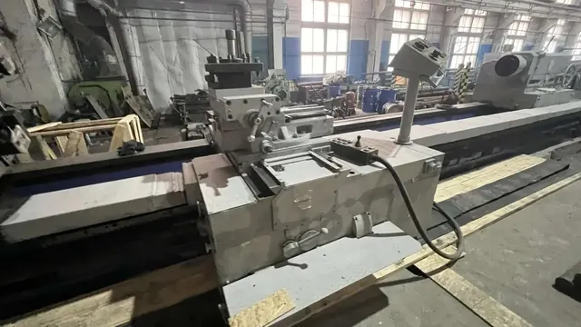 Станок токарно-винторезный 1А660