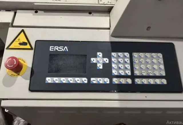 Печь оплавления печатных плат Ersa HF5 Hotflow