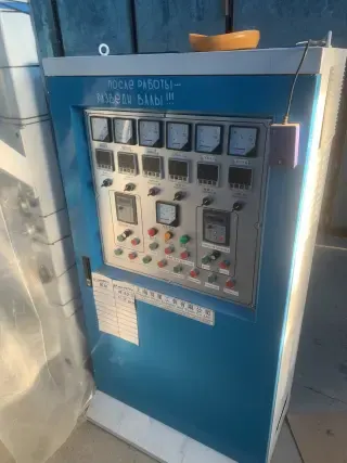 Выдувной экструдер sj60-1000