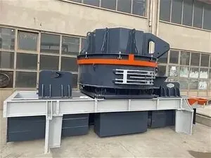 Центробежно-ударная дробилка VSI 900