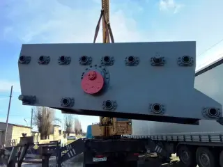 Грохот инерционный ГИТ-52 (ГИТ-52М, ГИТ-52МБ)