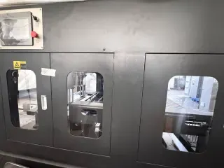 Штанцевальный автомат с удалением облоя LI SHENQ LS-1670