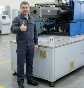 Термопластавтомат Fu Chun Shin PL-420L