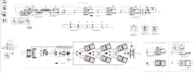 Драм твистер Samp DTPC 2200 Nr. 13839