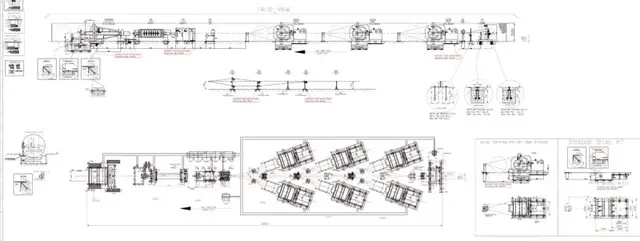 Драм твистер Samp DTPC 2200 Nr. 13839