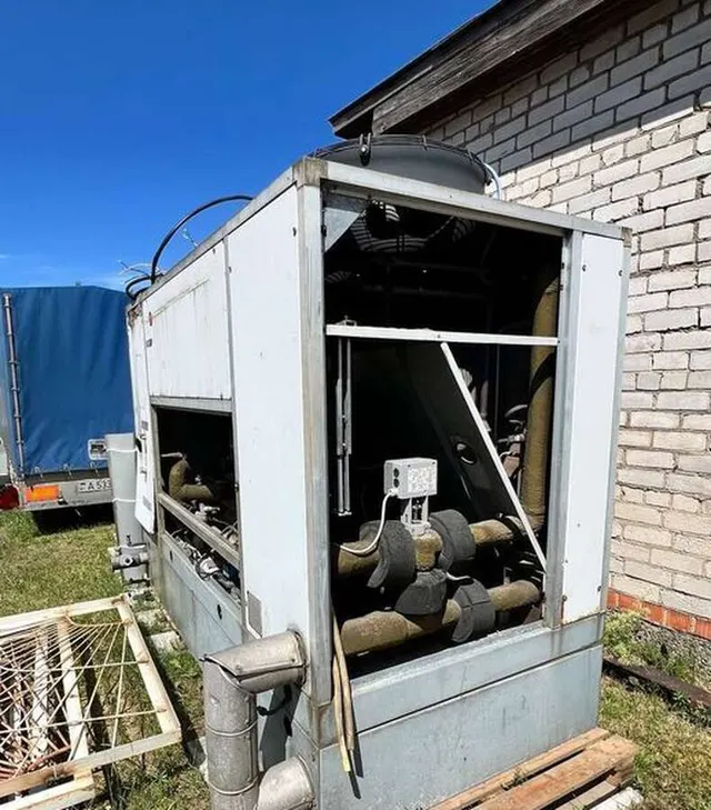 Чиллер RC-Group