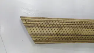 Планки колковые для чесальных машин