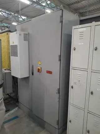 Линия сборки стеклопакетов Lisec 1600 x 2500 мм