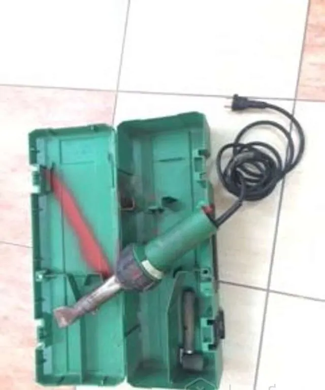 Оборудование для сварки Leister
