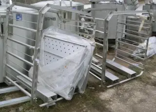 Ёмкость-термос ОХР-50 (50 м³) из нержавеющей стали