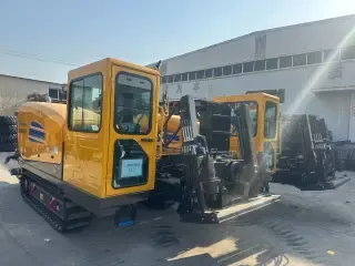 Установка гнб MDRILLING XZ360E