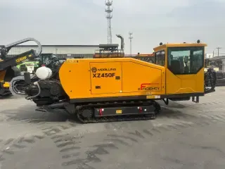 Установка ГНБ MDRILLING XZ450F