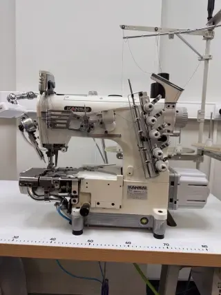 Плоскошовная машина Kansai Special NR-9803GALK-UTE