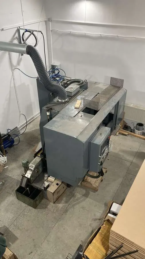 Станок заточной WZS-50 CNC
