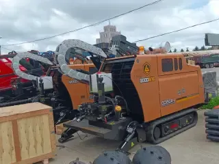 Буровая ГНБ установка GOODENG GD150L