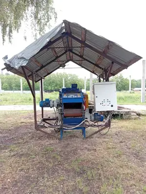 Дробилка Busck IE2 2011 г.в.