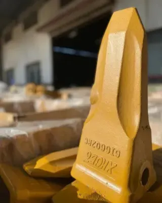 Коронки ковшей экскаваторов Liugong