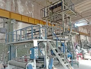 Станок для изготовления пленки