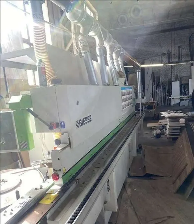 Кромкооблицовочный станок Biesse JADE 240