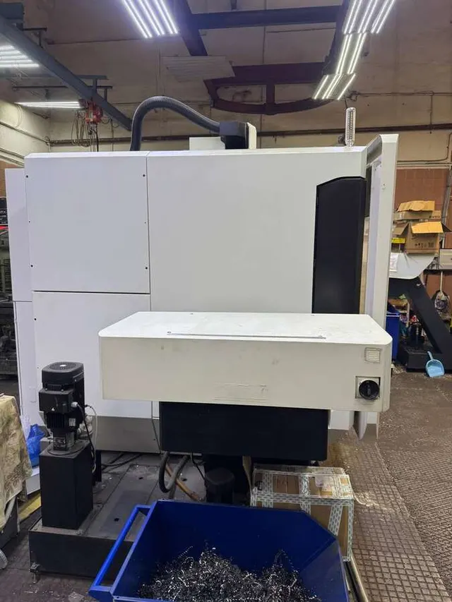 Обрабатывающий центр DMG MORI CMX 70 U 2017г.в.