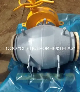 11тн41п Кран титановый шаровый