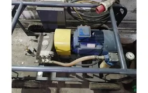 Моечный аппарат высокого давления LM 550-30 E