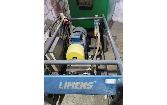 Моечный аппарат высокого давления LM 550-30 E