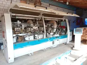 Станок четырехсторонний Winter Holztechnik RMM 633