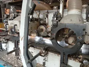 Станок четырехсторонний Winter Holztechnik RMM 633