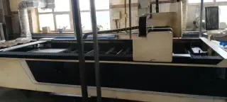 Станок лазерной резки по металлу Bodor P3015