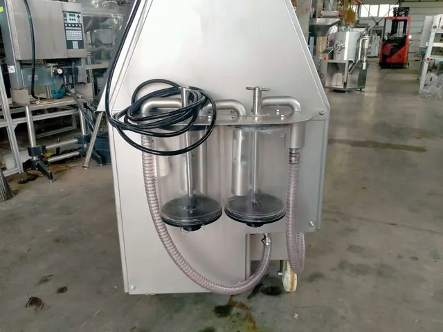 Мясомассажер вакуумный Inject Star SM-350