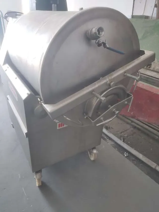 Мясомассажер вакуумный Inject Star SM-350