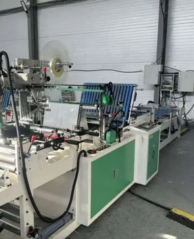 Станок производства курьерских пакетов CH-K900S