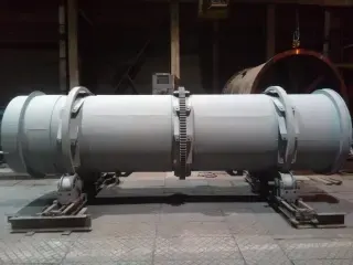 Сушильный барабан ДС-158 дс-185 в сборе