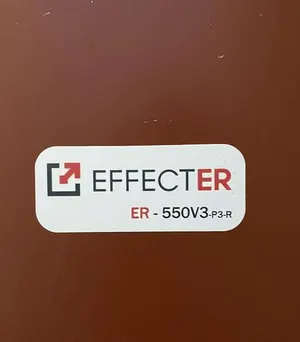 Установка вентиляционная EFFECTER ER-550V3
