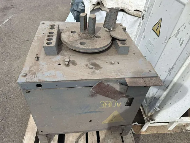 Гибочный станок для арматуры