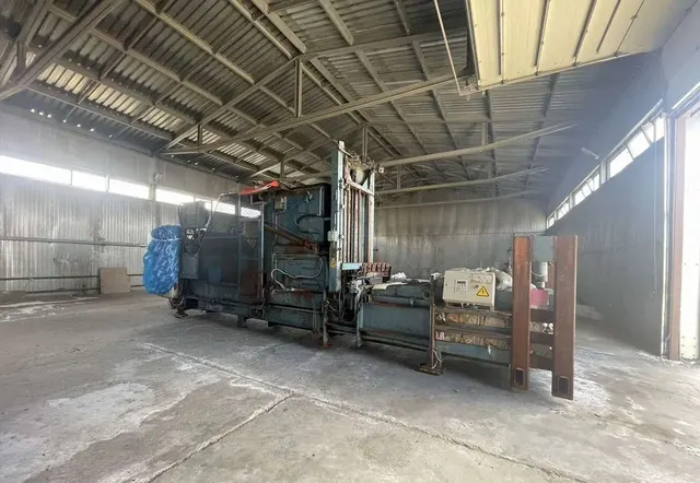 Горизонтальный пресс Presona LP 40VH3